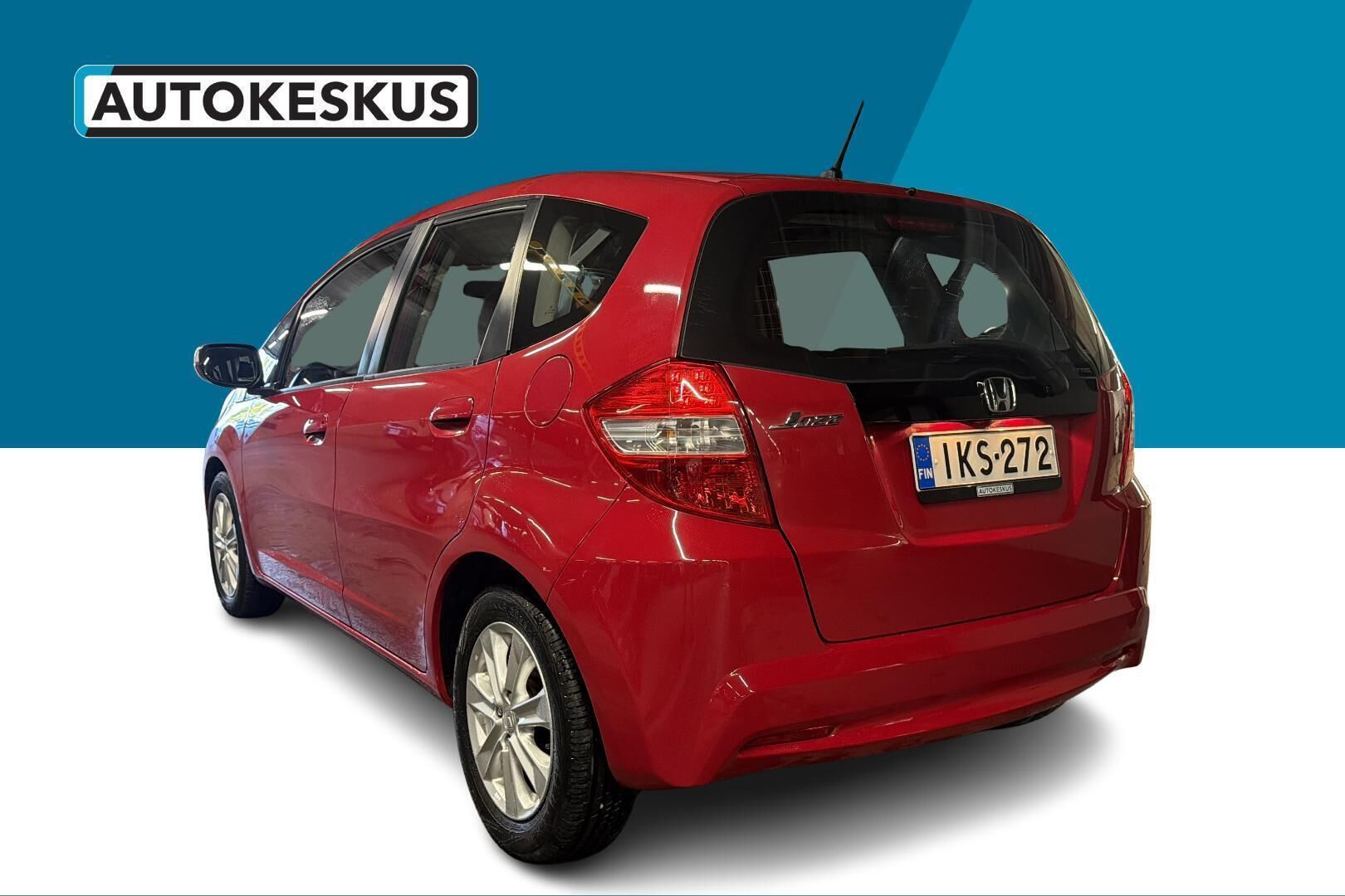 Honda Jazz iso kuva 7