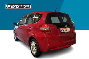 Honda Jazz esikatselu 7