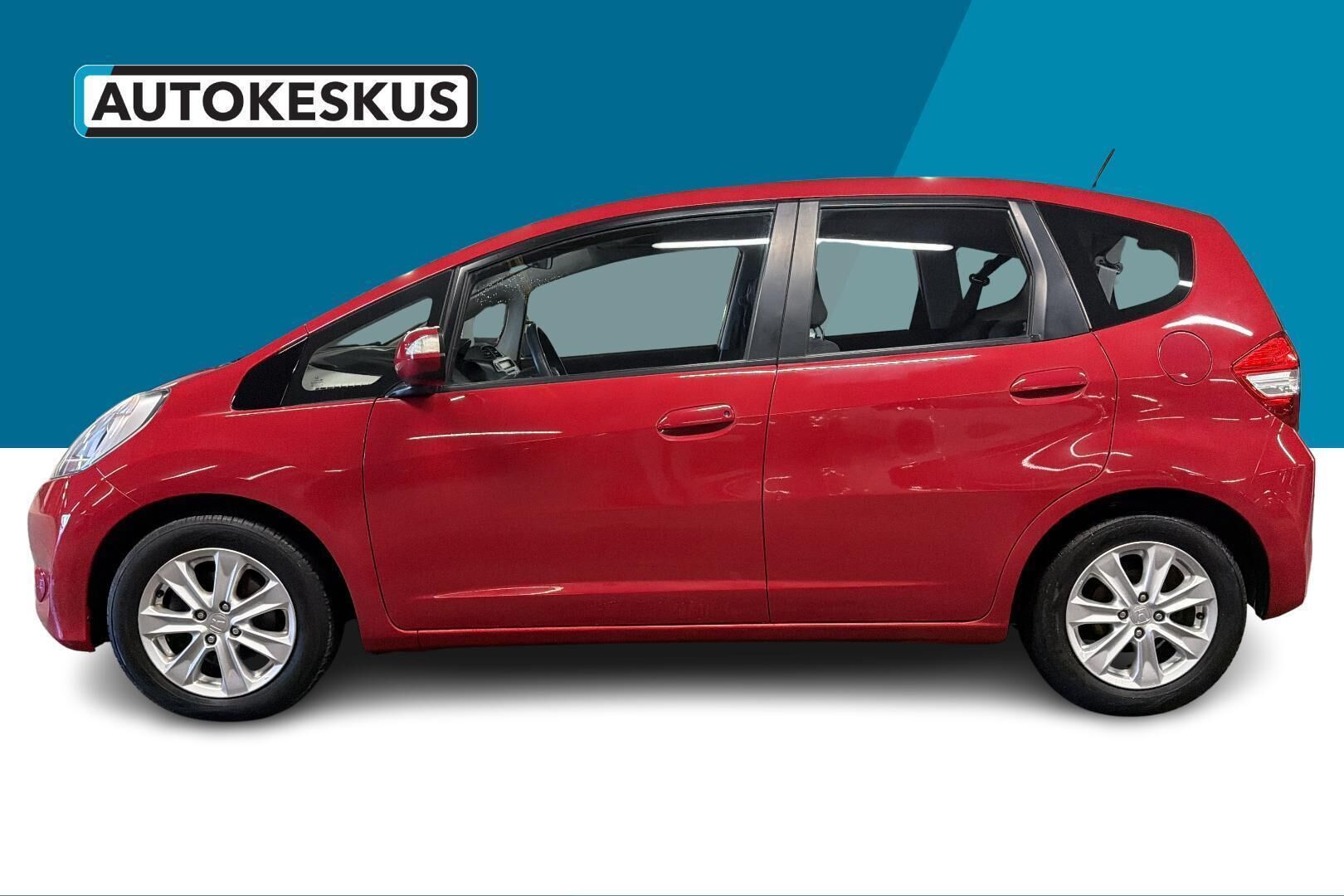 Honda Jazz iso kuva 8