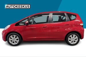 Honda Jazz esikatselu 8