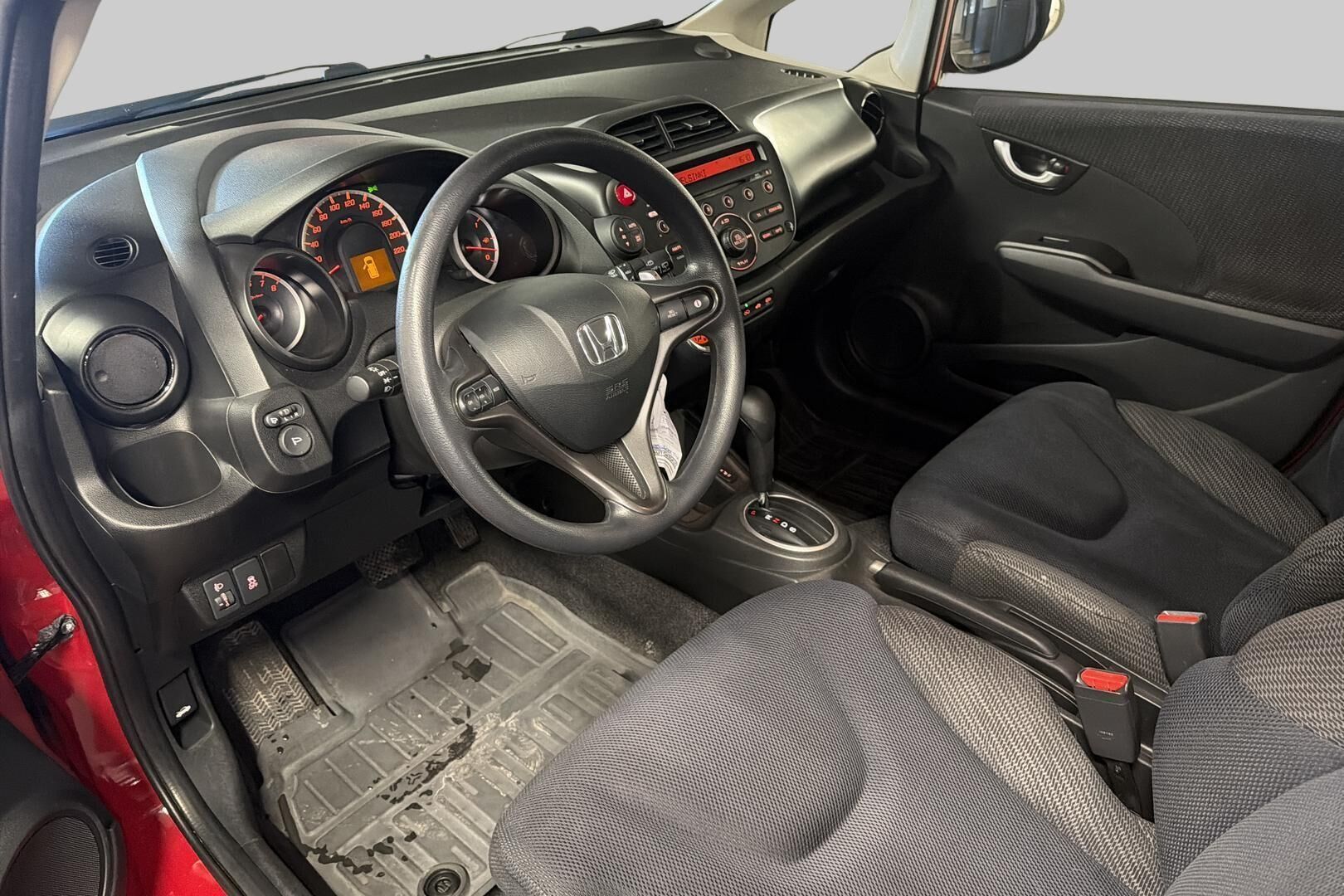 Honda Jazz iso kuva 9