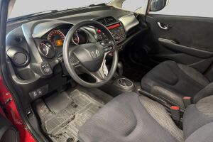 Honda Jazz esikatselu 9