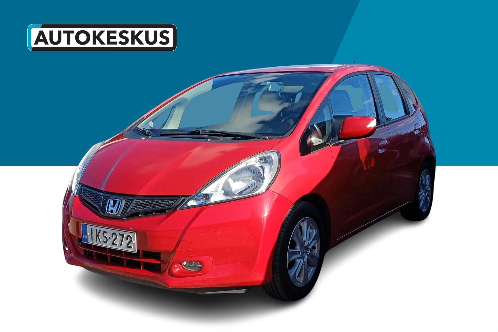 Honda Jazz iso kuva 0