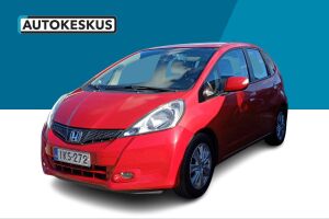 Honda Jazz esikatselu 0