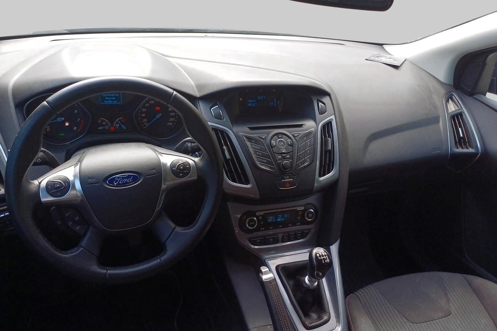 Ford Focus iso kuva 0