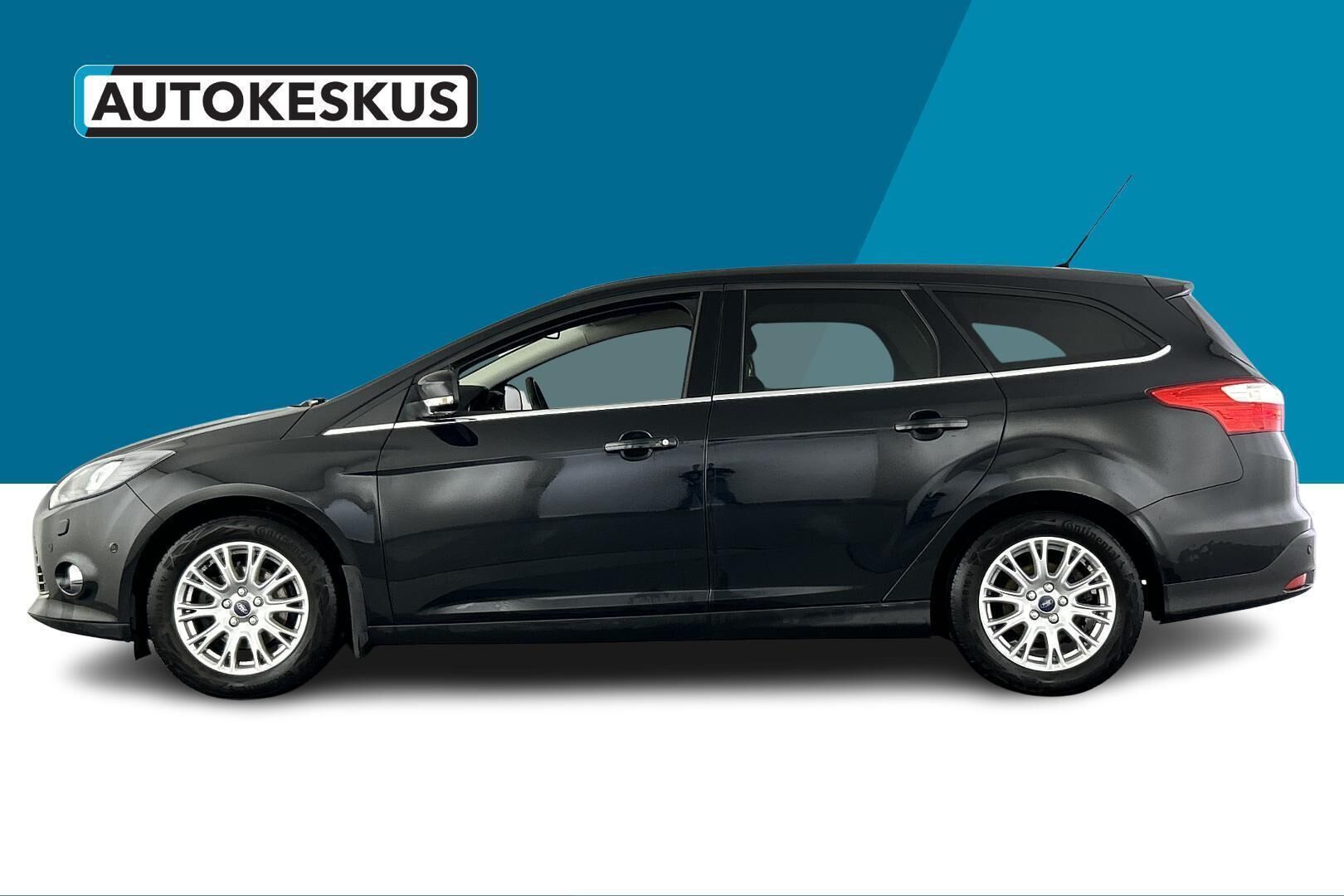 Ford Focus iso kuva 1