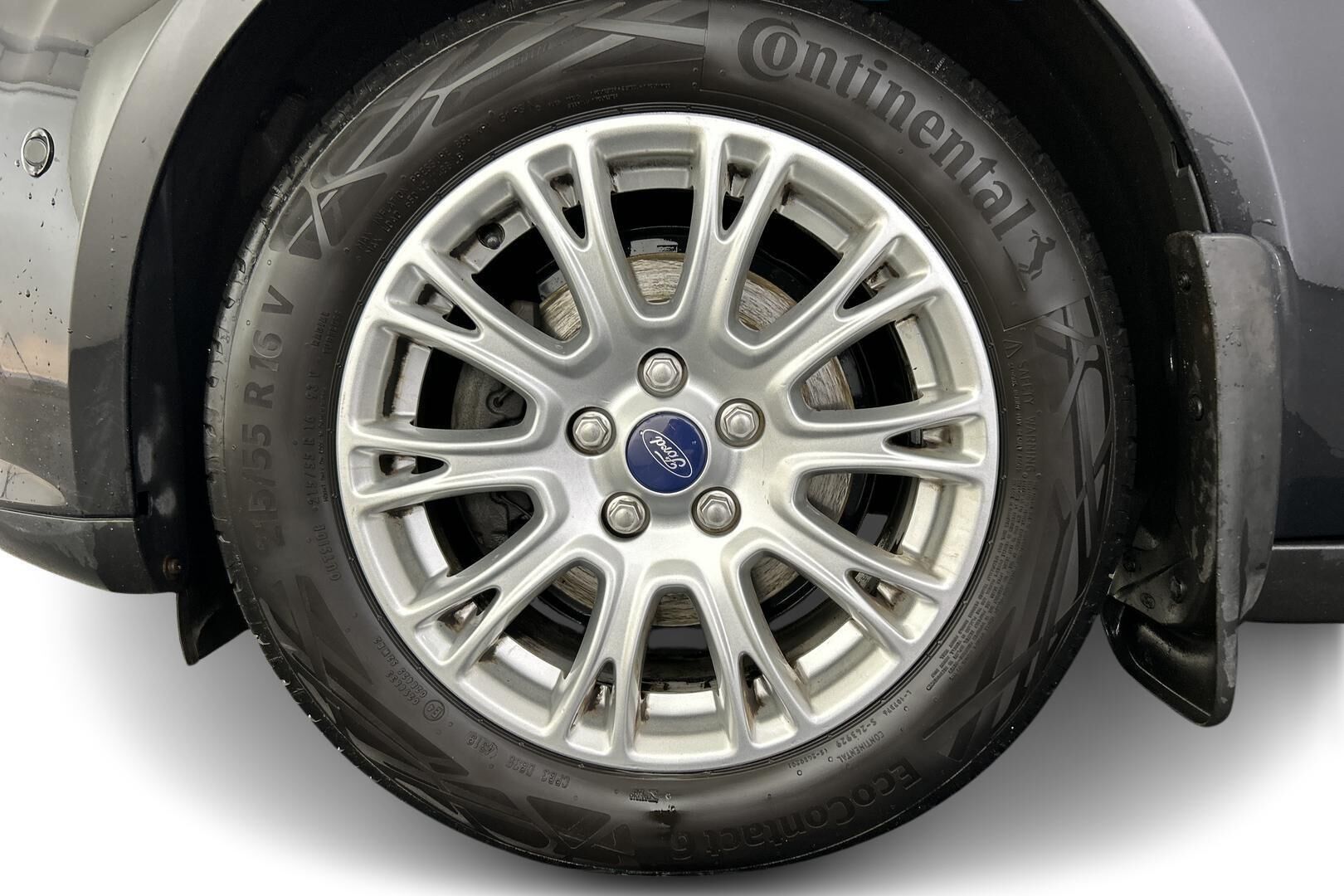 Ford Focus iso kuva 12