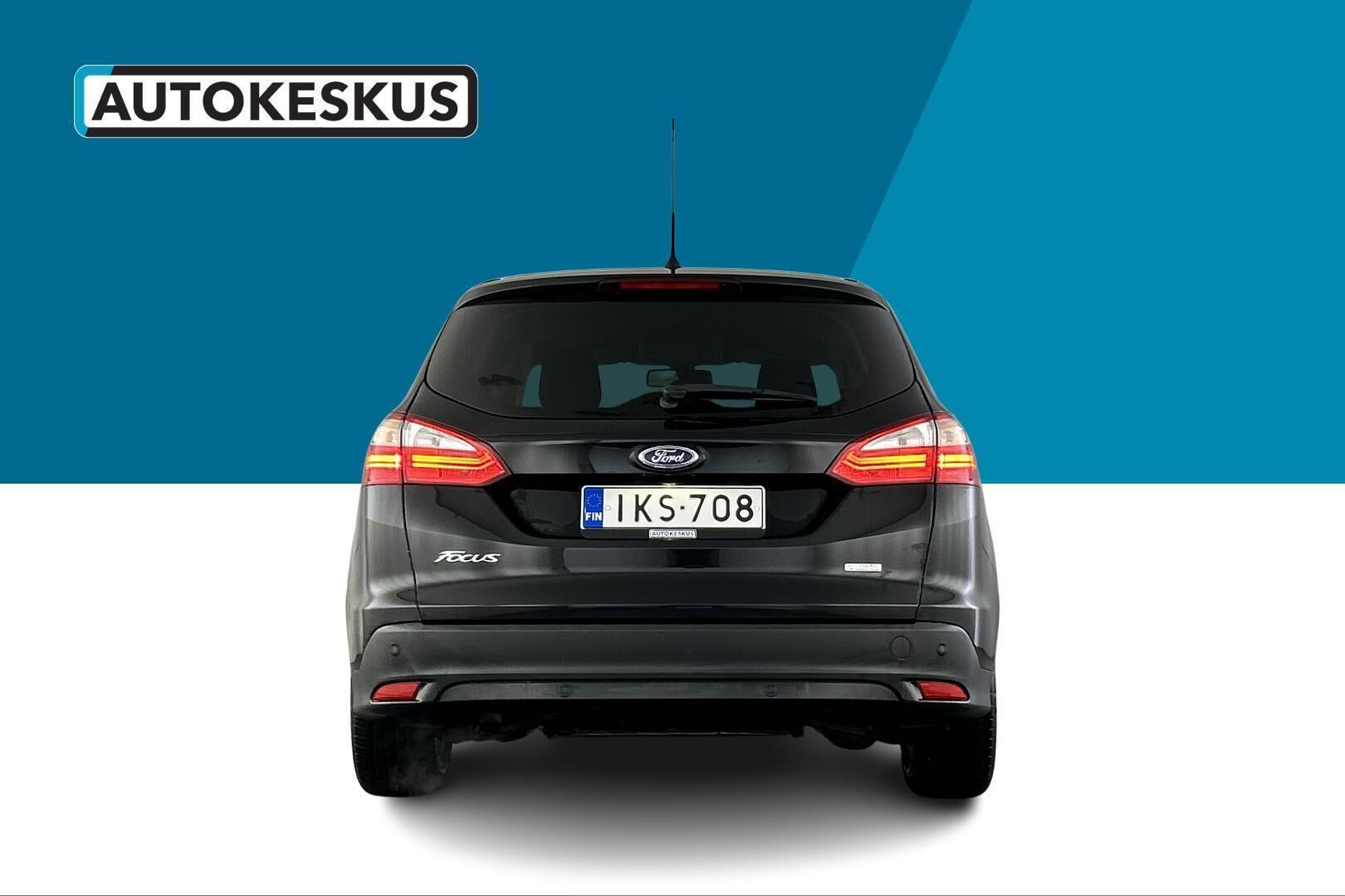 Ford Focus iso kuva 3