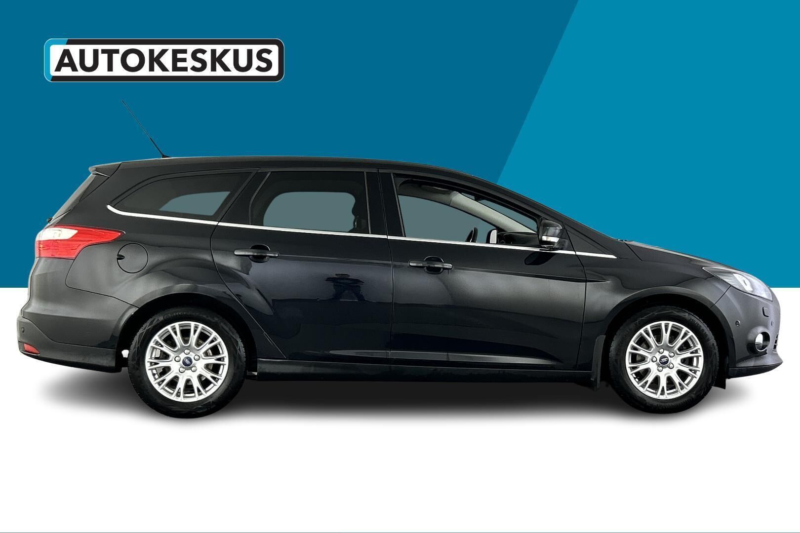 Ford Focus iso kuva 5