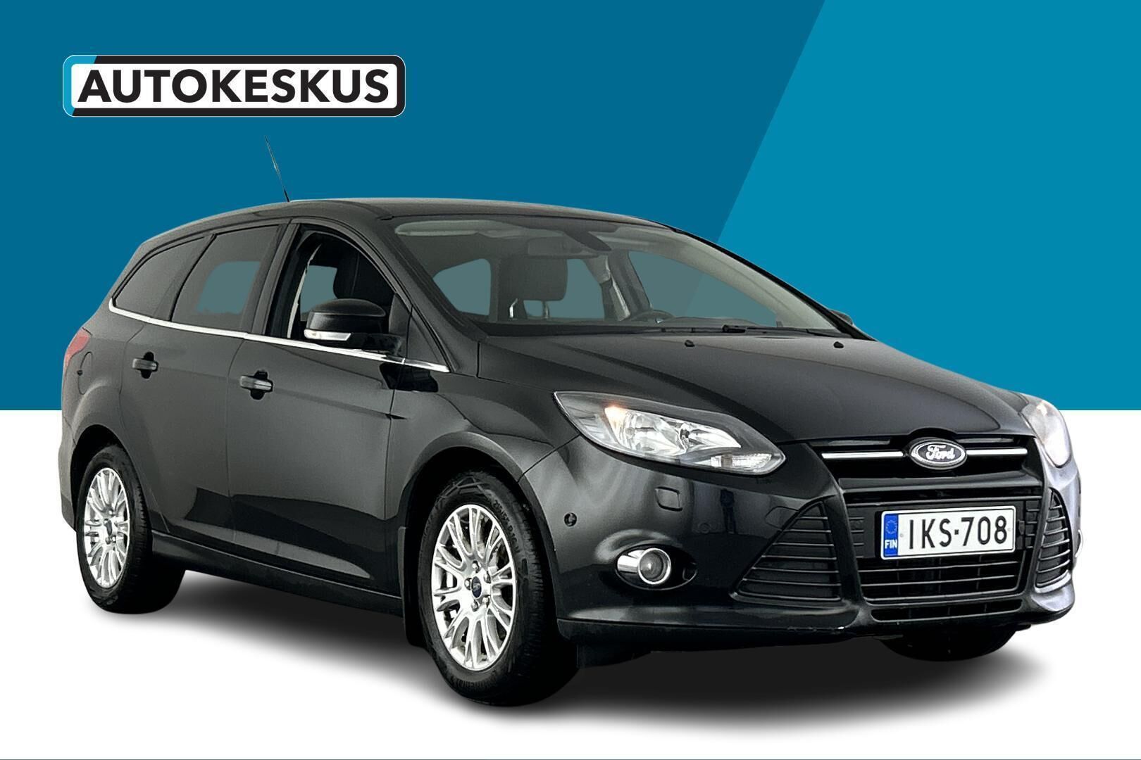 Ford Focus iso kuva 6