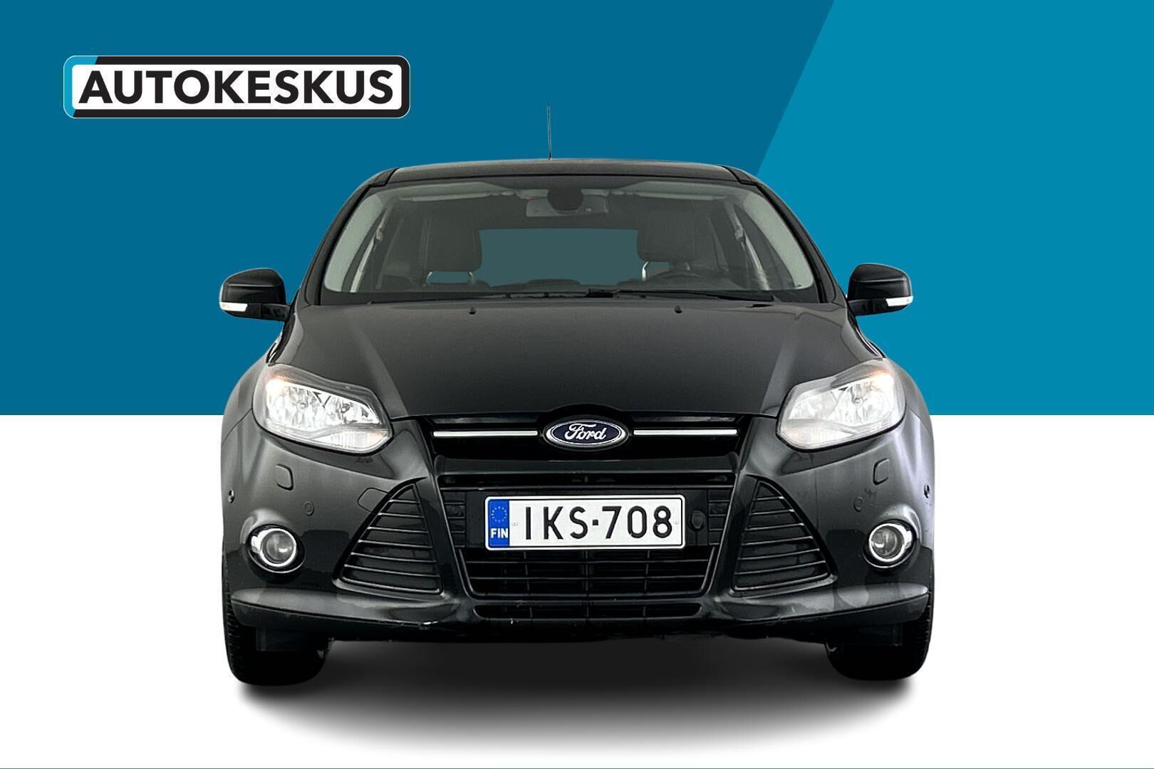 Ford Focus iso kuva 7