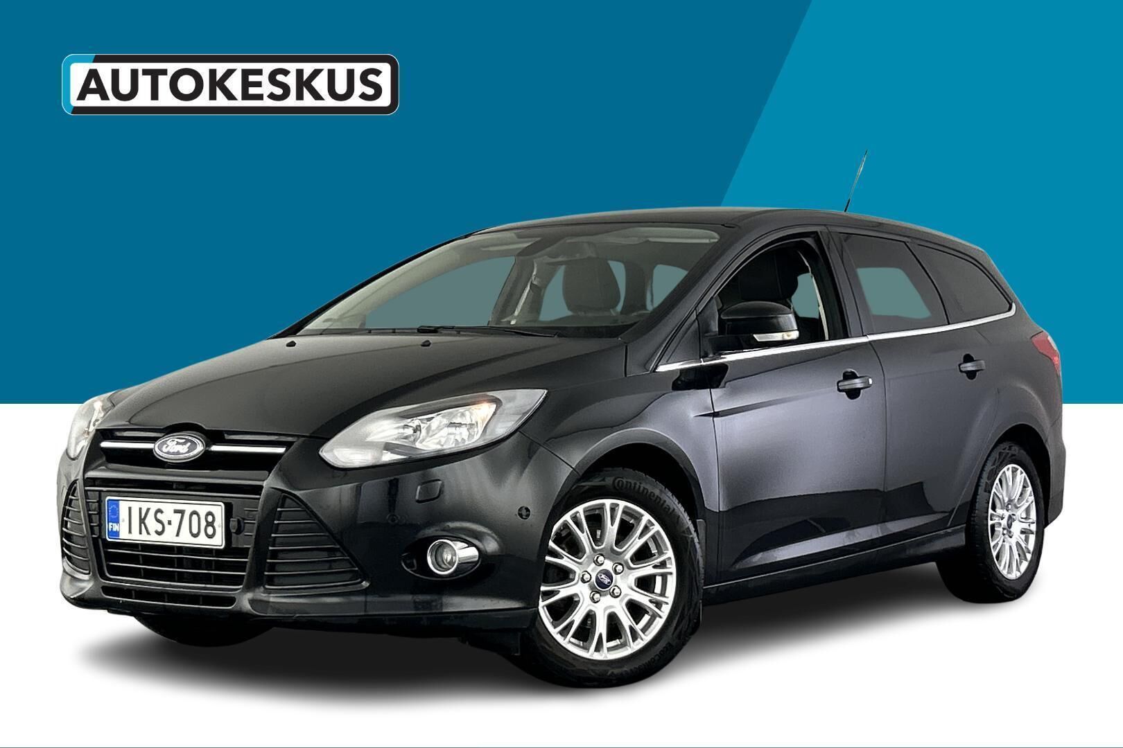 Ford Focus iso kuva 0