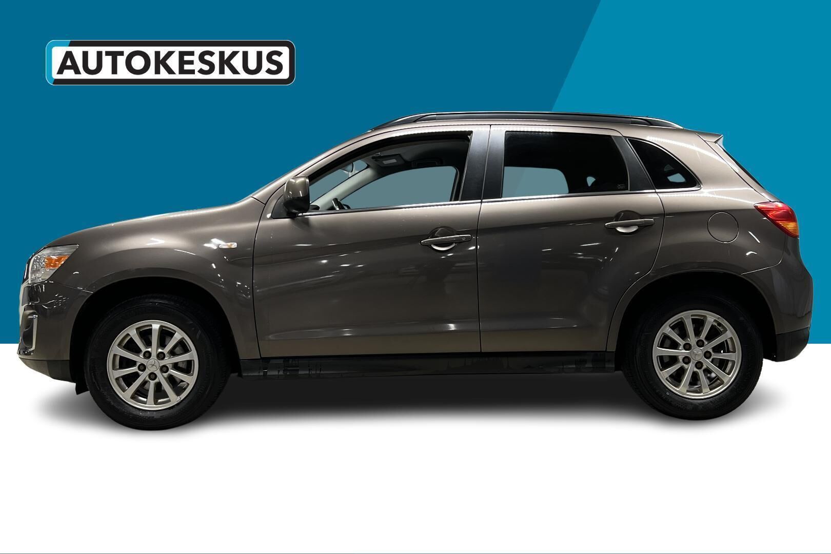 Mitsubishi ASX iso kuva 6