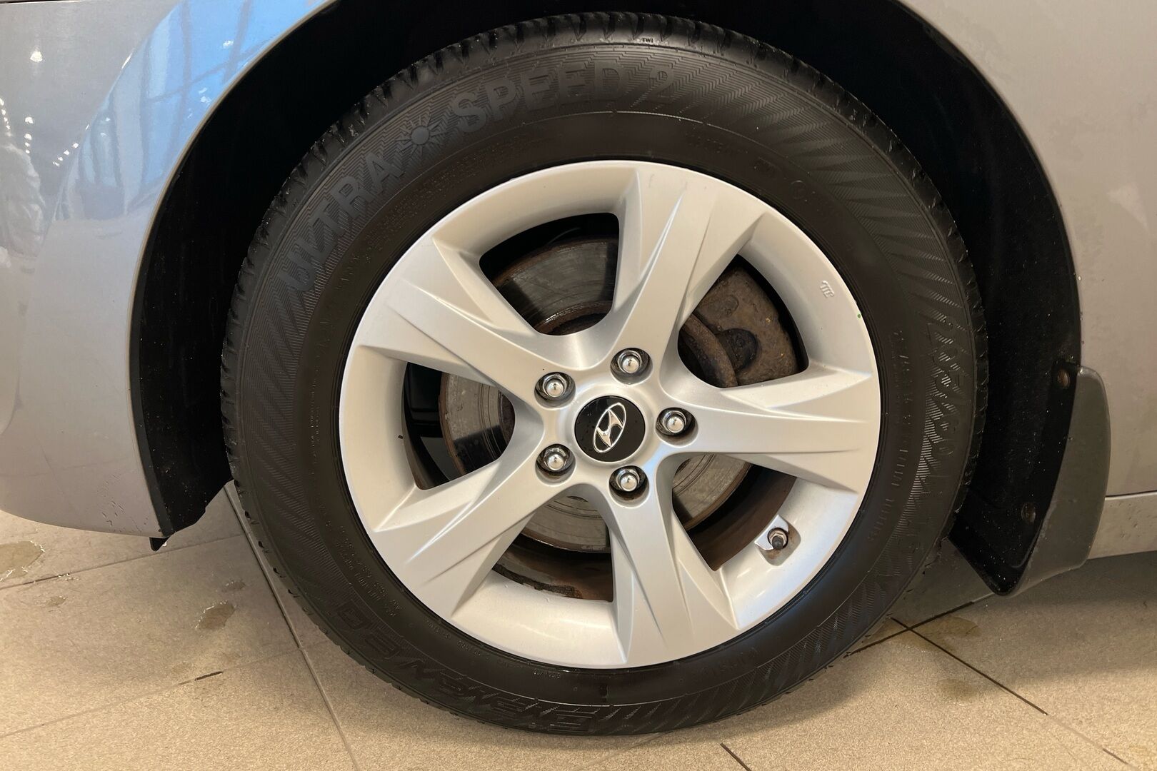Hyundai i40 Wagon iso kuva 10