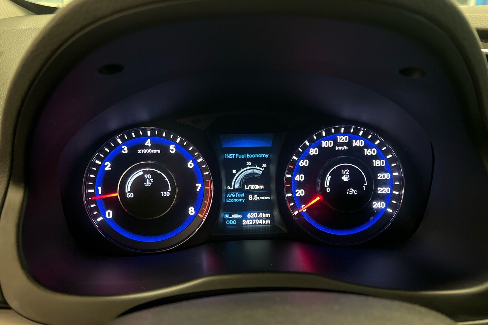 Hyundai i40 Wagon iso kuva 11