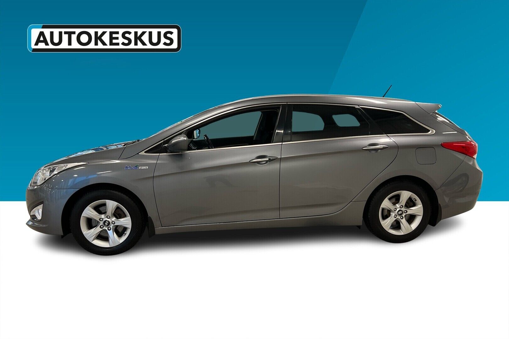 Hyundai i40 Wagon iso kuva 4