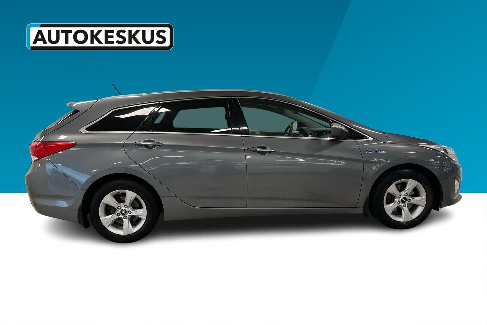 Hyundai i40 Wagon iso kuva 5