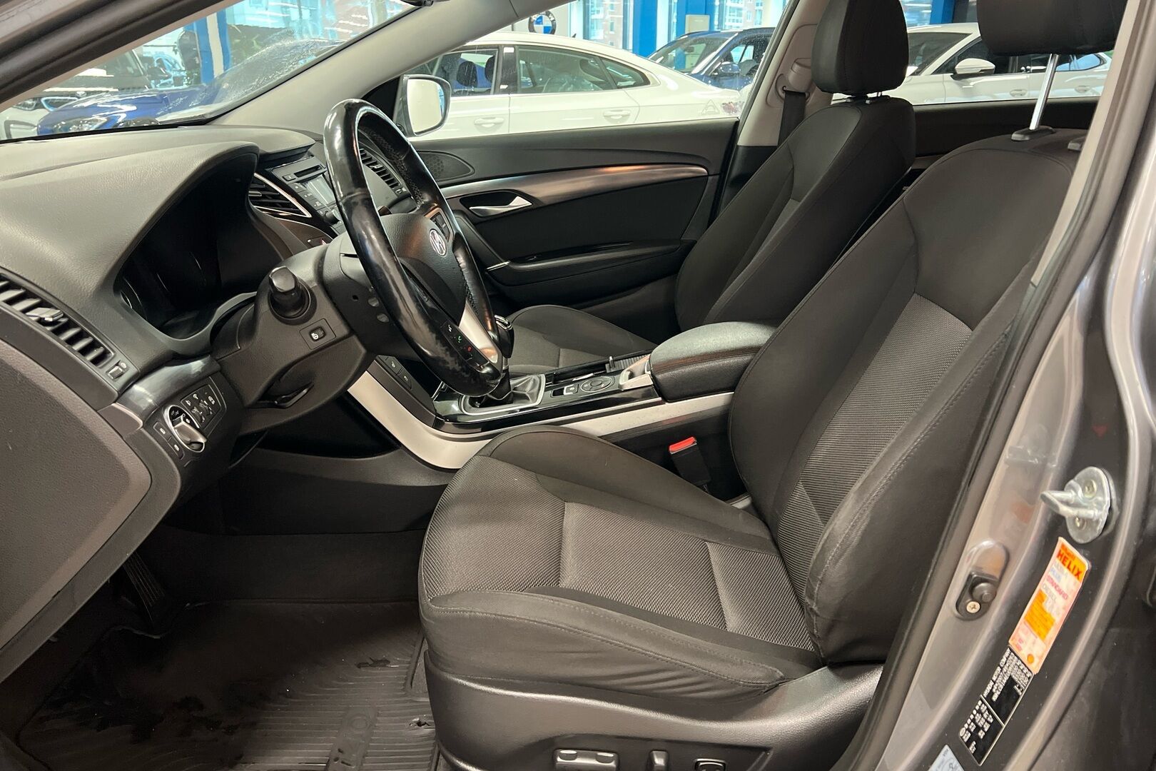 Hyundai i40 Wagon iso kuva 7