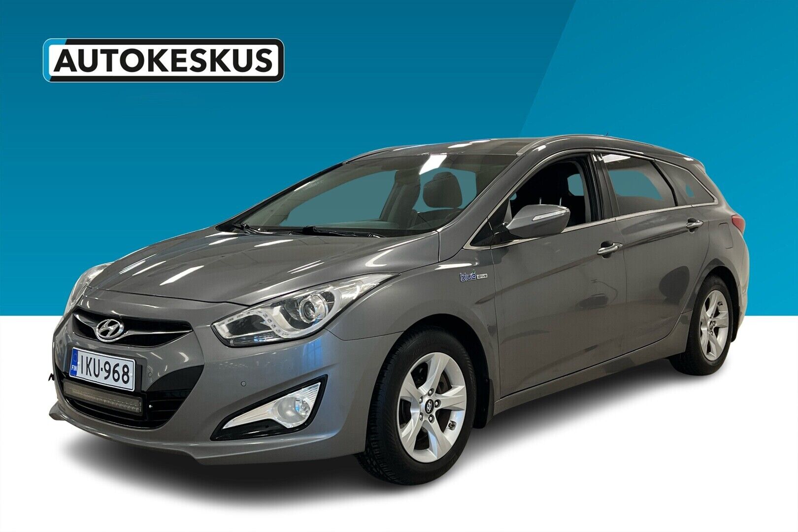 Hyundai i40 Wagon iso kuva 0