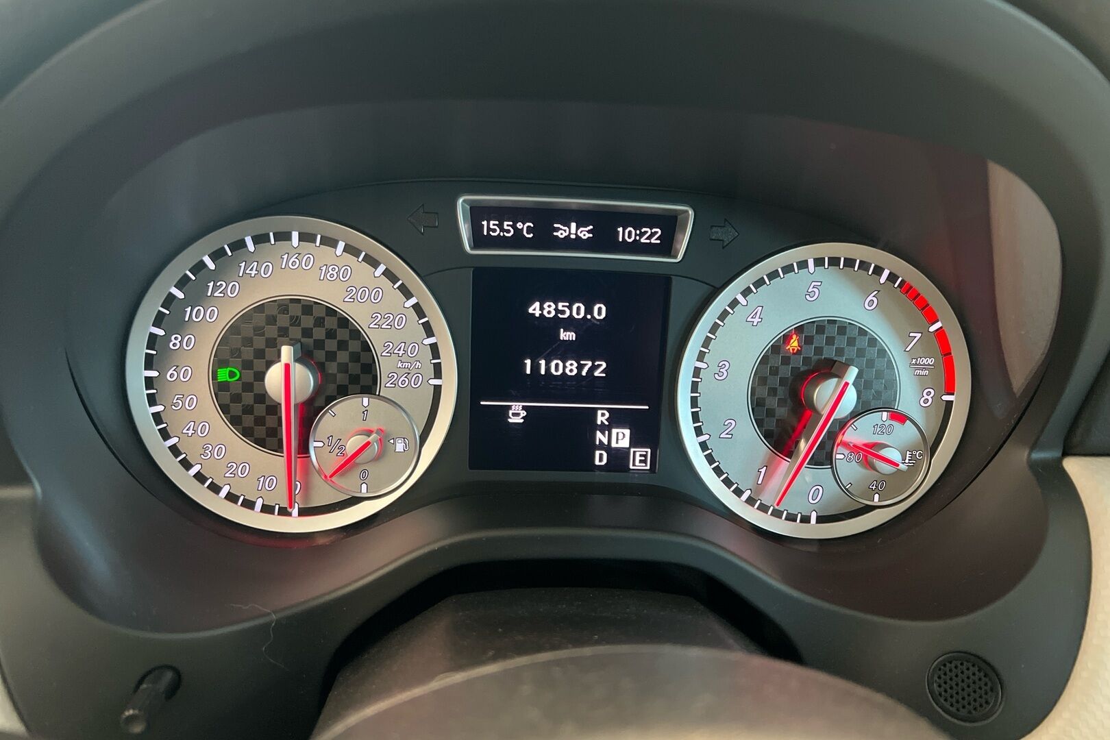 Mercedes-Benz A iso kuva 13