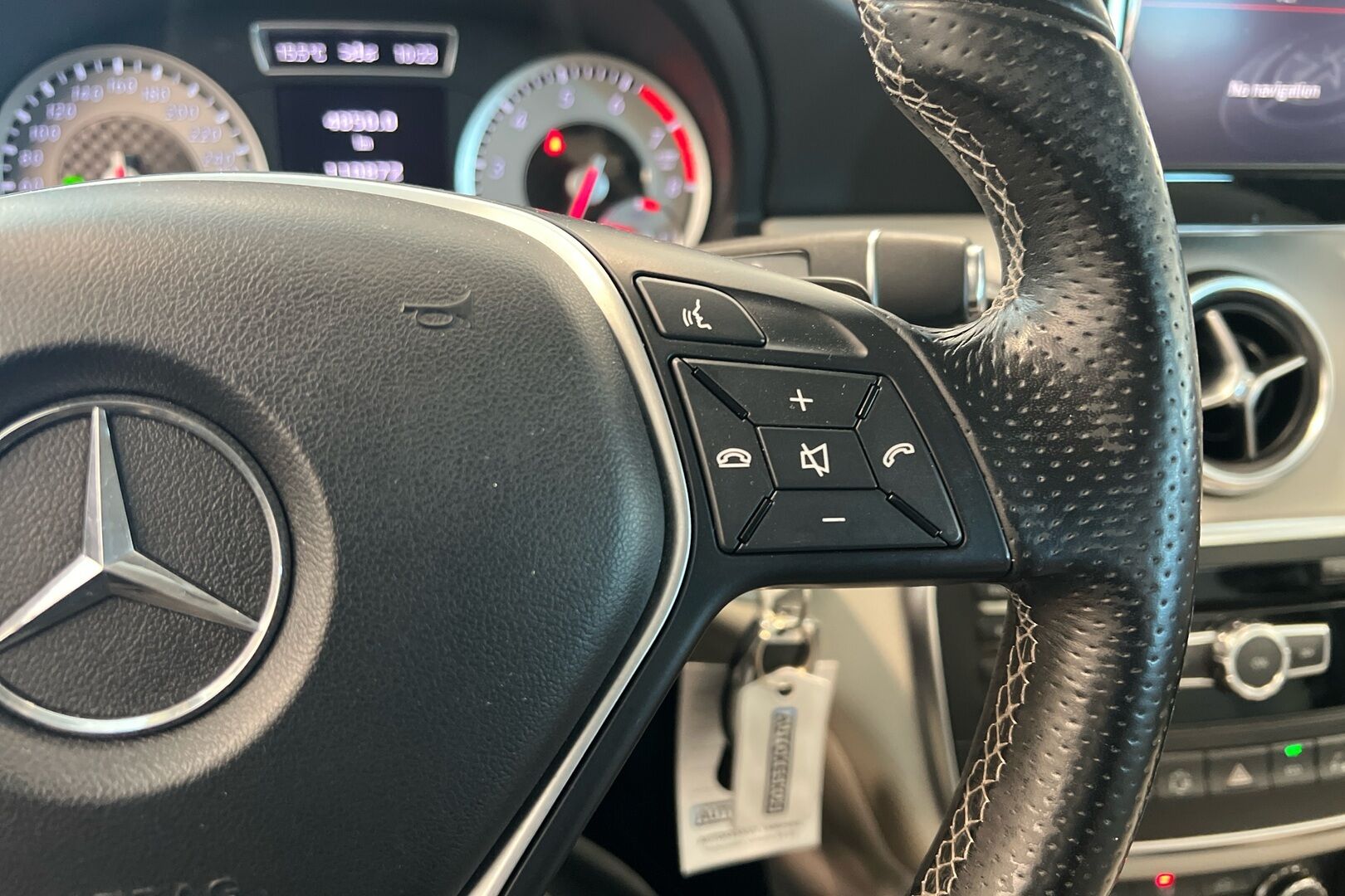 Mercedes-Benz A iso kuva 17