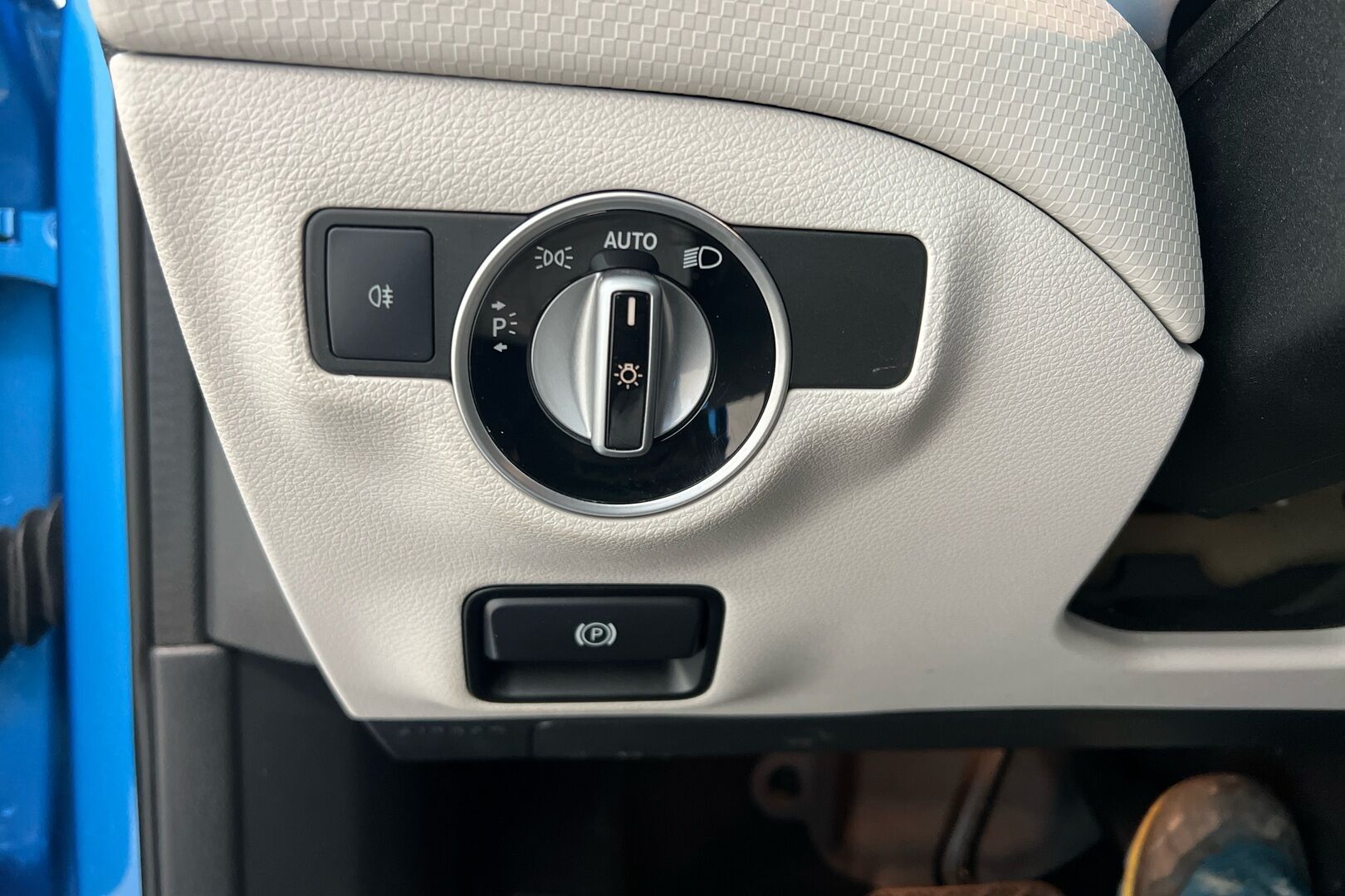 Mercedes-Benz A iso kuva 1