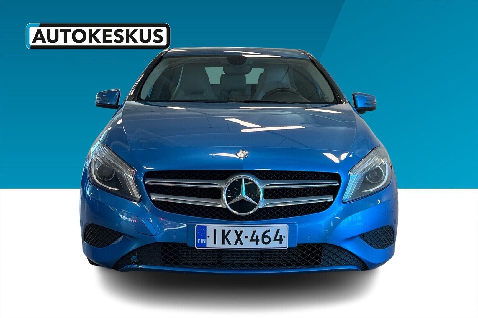 Mercedes-Benz A iso kuva 5