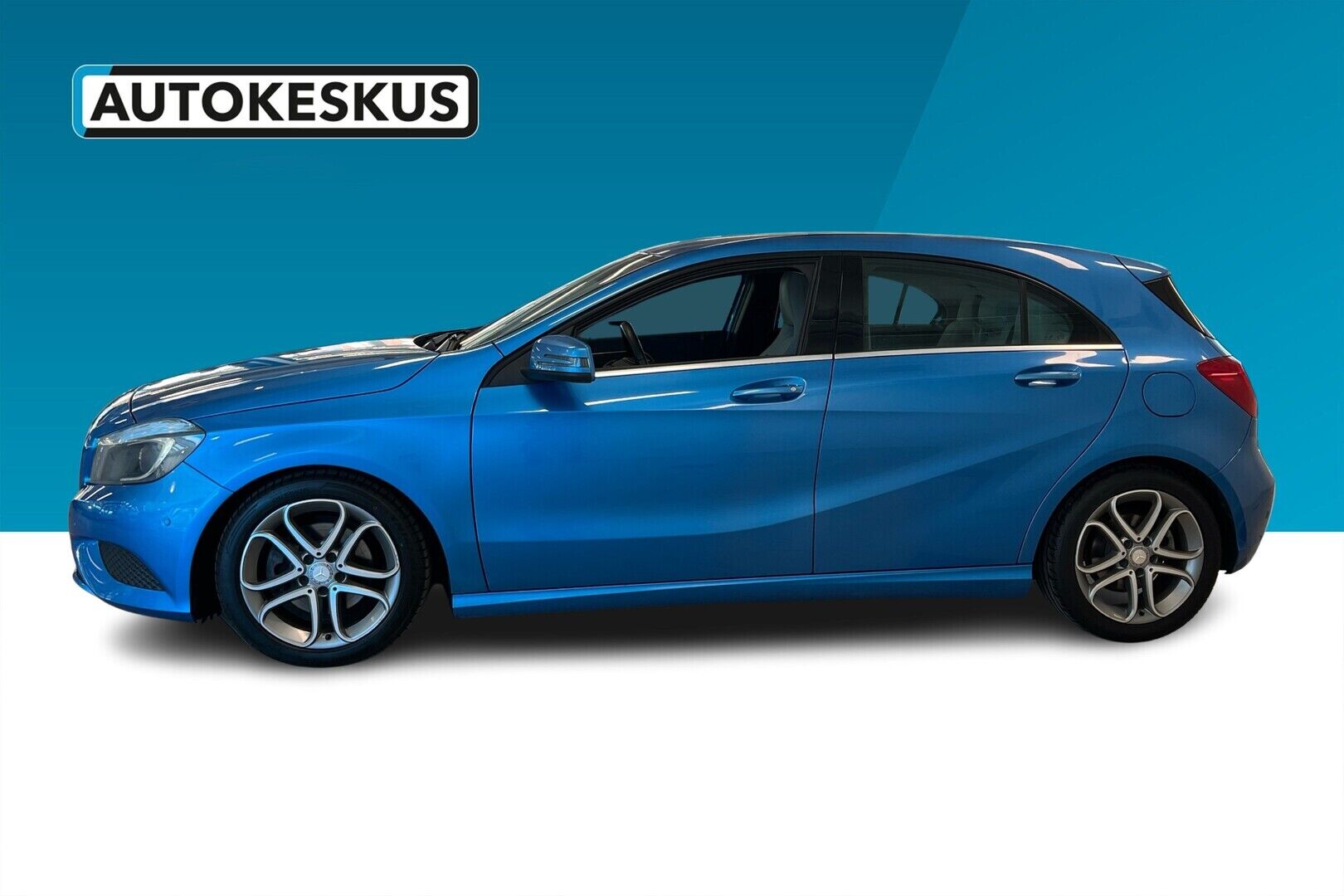 Mercedes-Benz A iso kuva 6