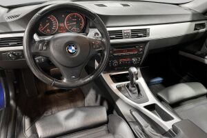 BMW 3-sarja esikatselu 9