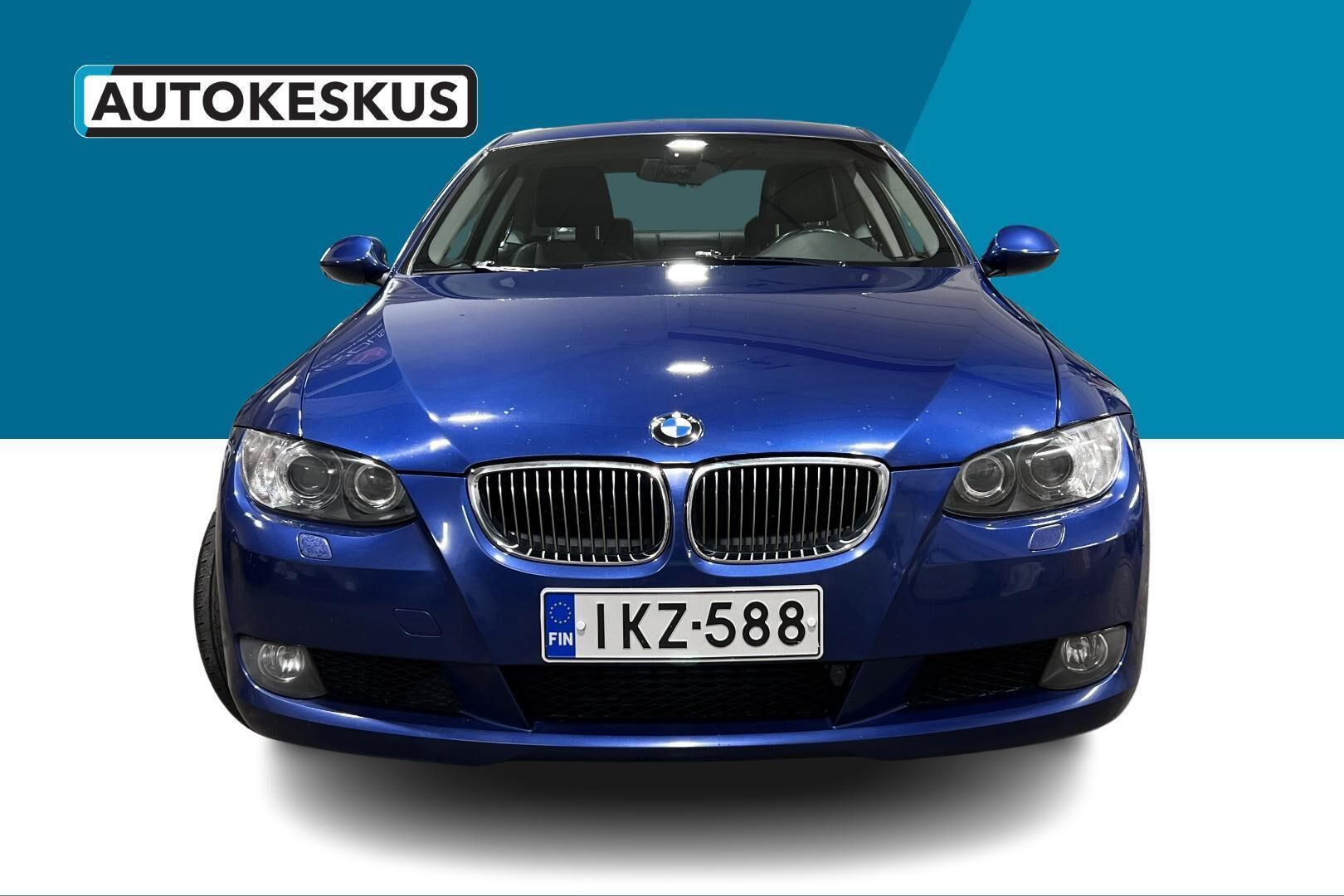 BMW 3-sarja iso kuva 2