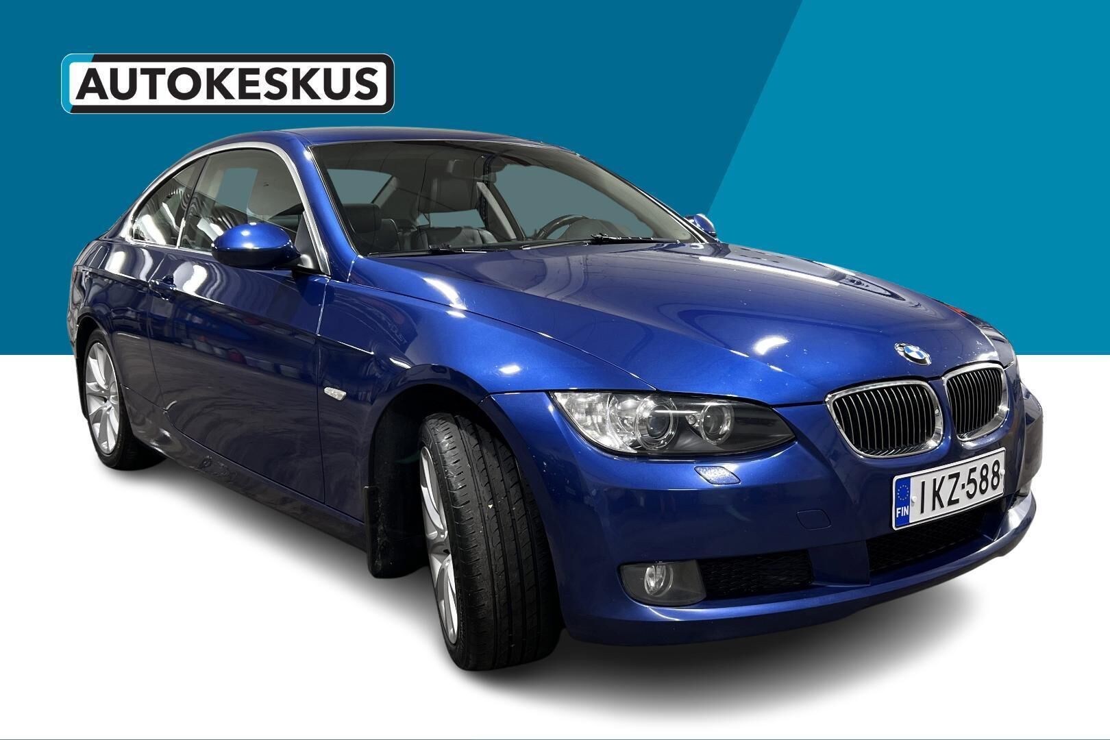 BMW 3-sarja iso kuva 3