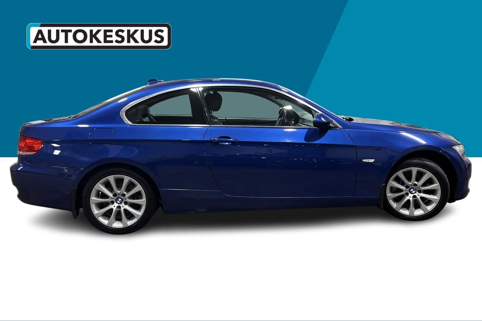 BMW 3-sarja iso kuva 4