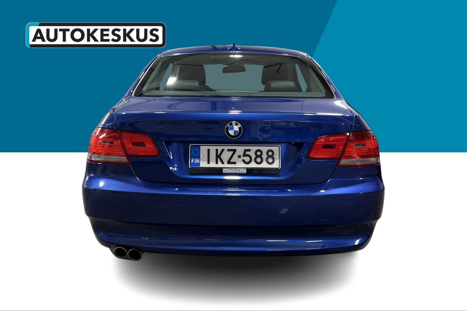 BMW 3-sarja iso kuva 6