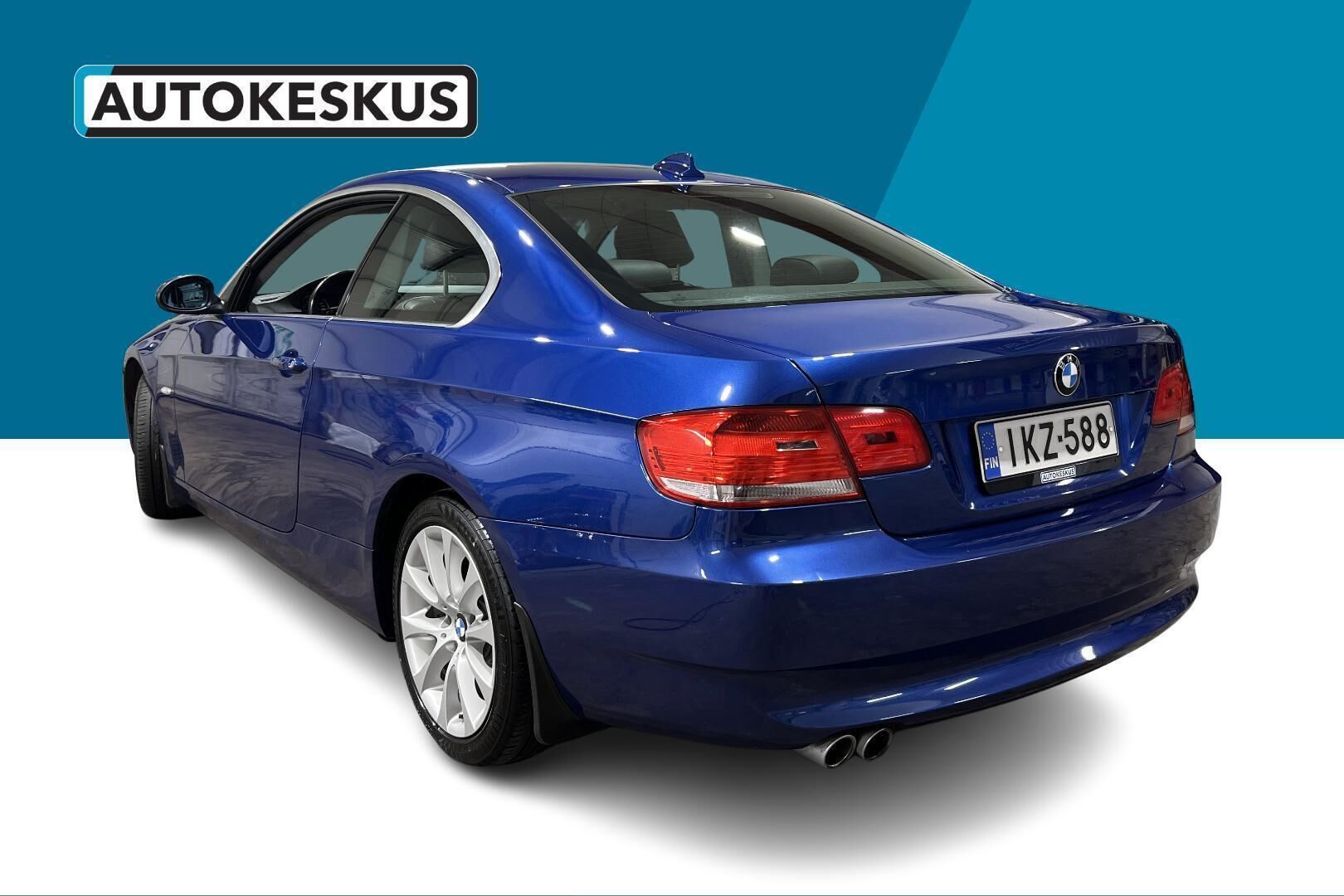 BMW 3-sarja iso kuva 7