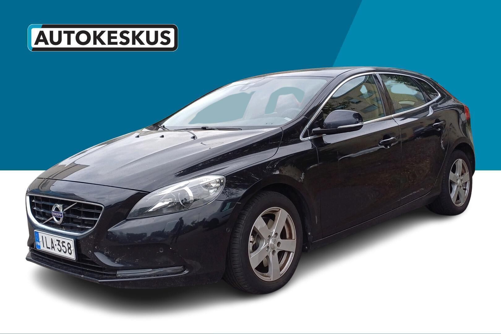 Volvo V40 iso kuva 0
