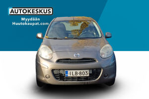 Nissan Micra esikatselu 1