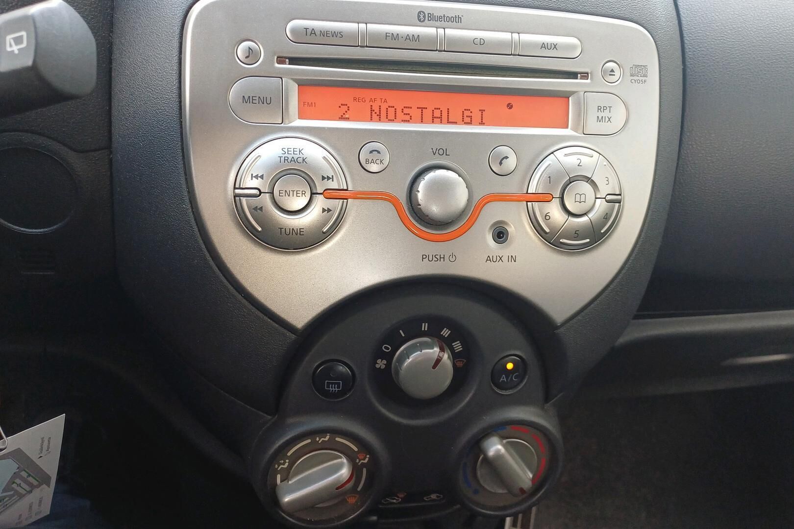 Nissan Micra iso kuva 16