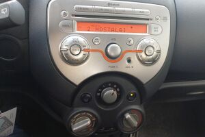 Nissan Micra esikatselu 16