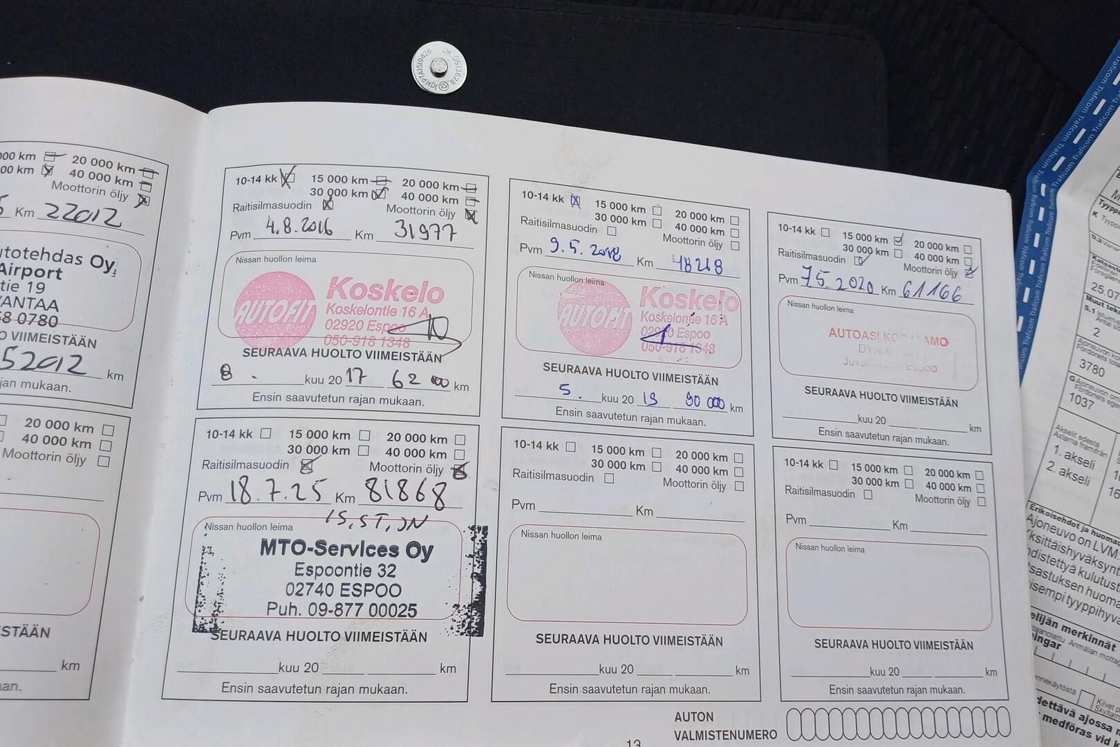 Nissan Micra iso kuva 18