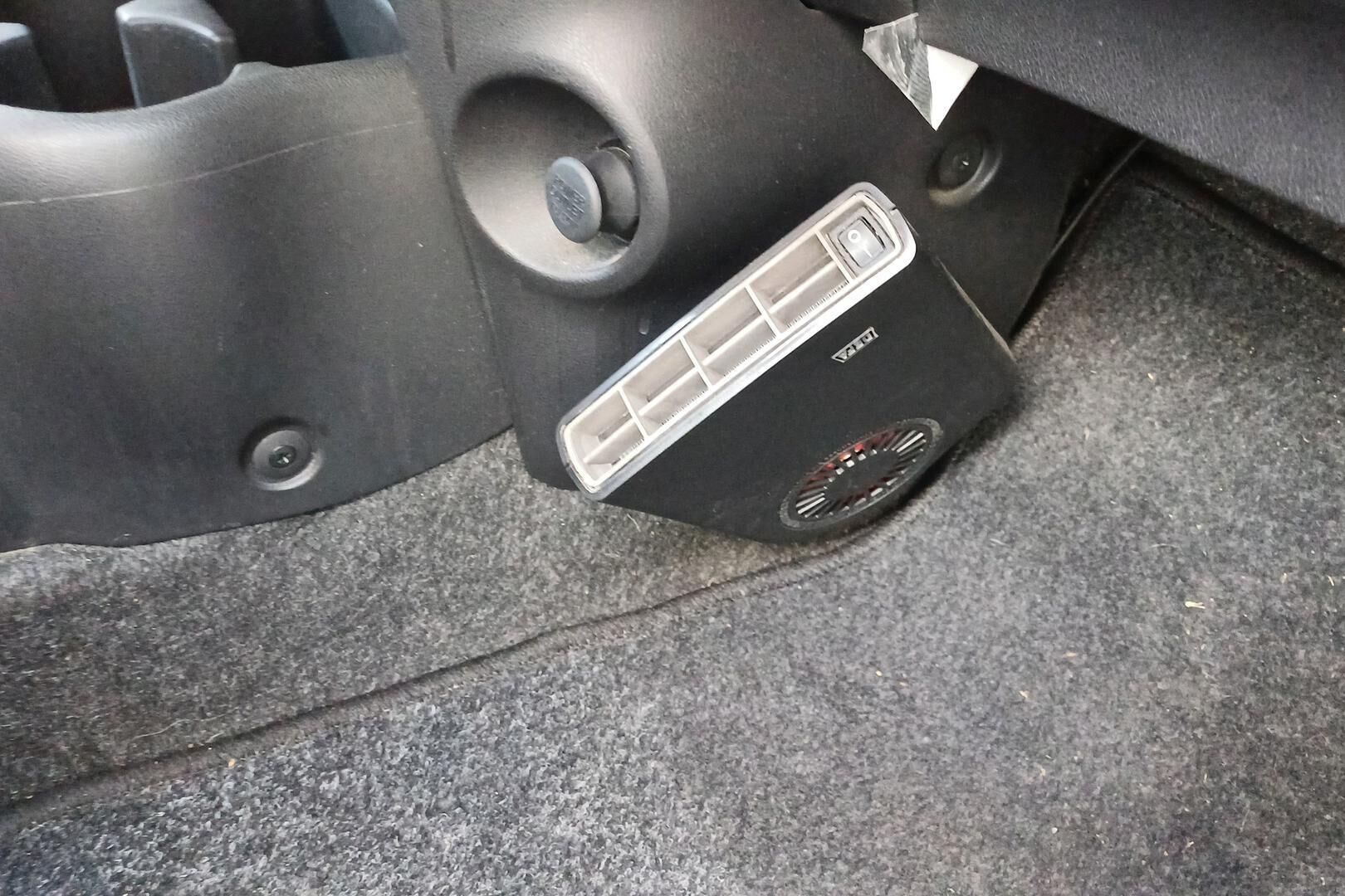 Nissan Micra iso kuva 21