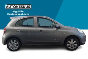 Nissan Micra esikatselu 3