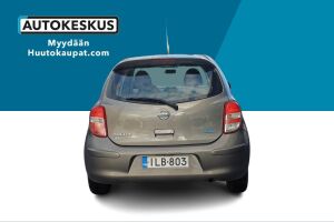 Nissan Micra esikatselu 5