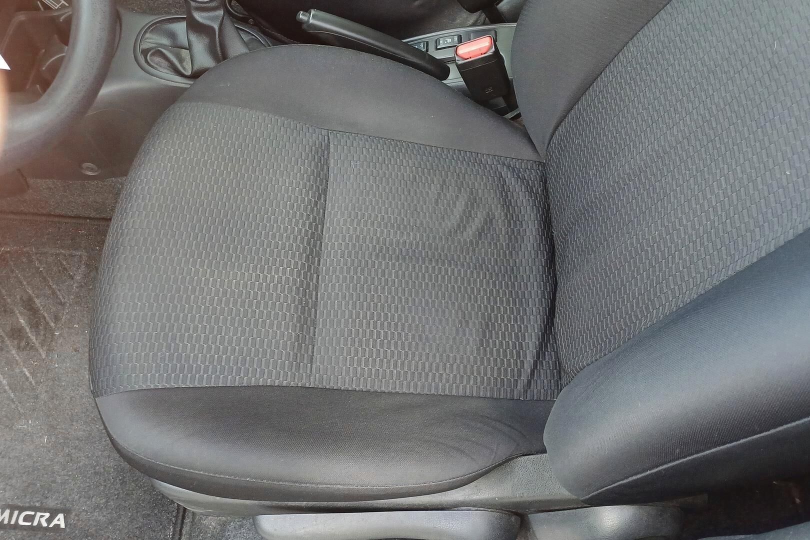 Nissan Micra iso kuva 8