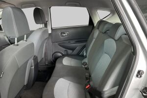 Nissan Qashqai esikatselu 10