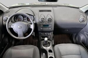 Nissan Qashqai esikatselu 11