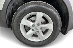 Nissan Qashqai esikatselu 13