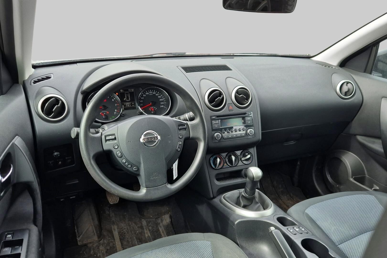 Nissan Qashqai iso kuva 2