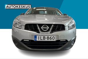 Nissan Qashqai esikatselu 2