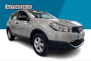 Nissan Qashqai esikatselu 3