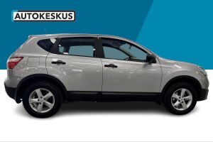Nissan Qashqai esikatselu 4